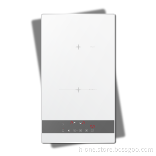 High-Quality Sensor Touch Button Induction Cooker 4000W for Home Appliances